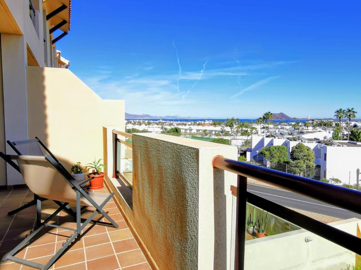 Apartament Anais Dreams&Relax Corralejo Zewnętrze zdjęcie